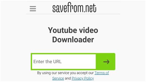 pt.savefrom.net;|Download SaveFrom.net 